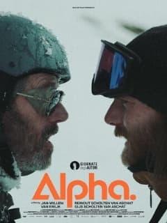 Постер Альфа