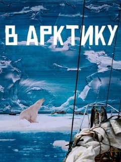 Постер В Арктику