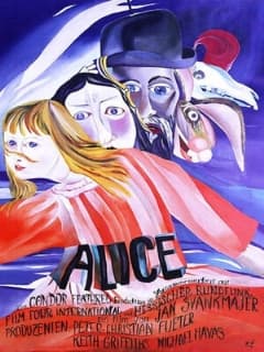 Постер Алиса