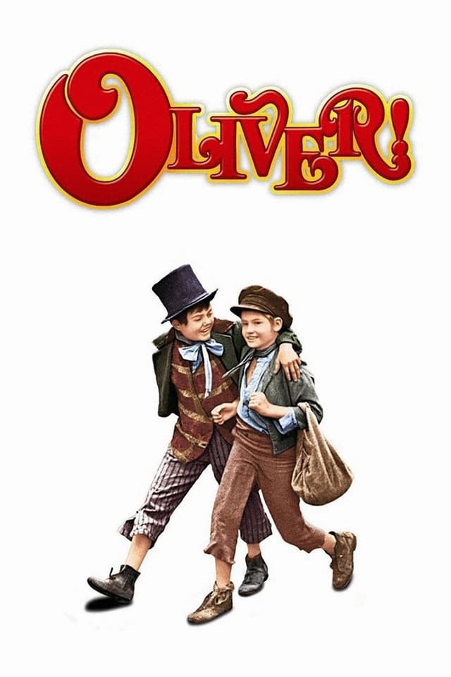 Постер Оливер!