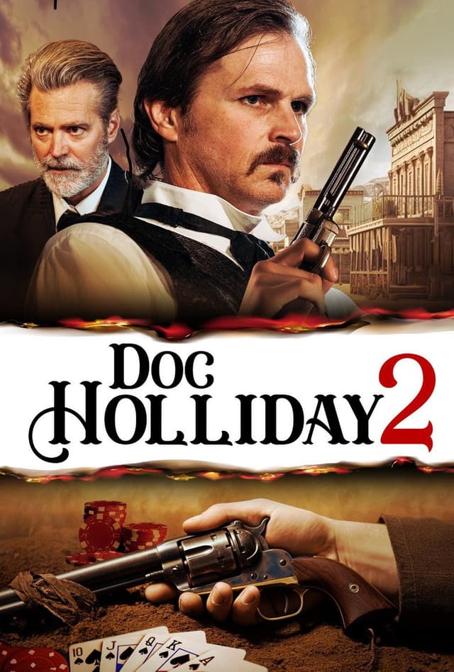 Постер Док Холлидей 2