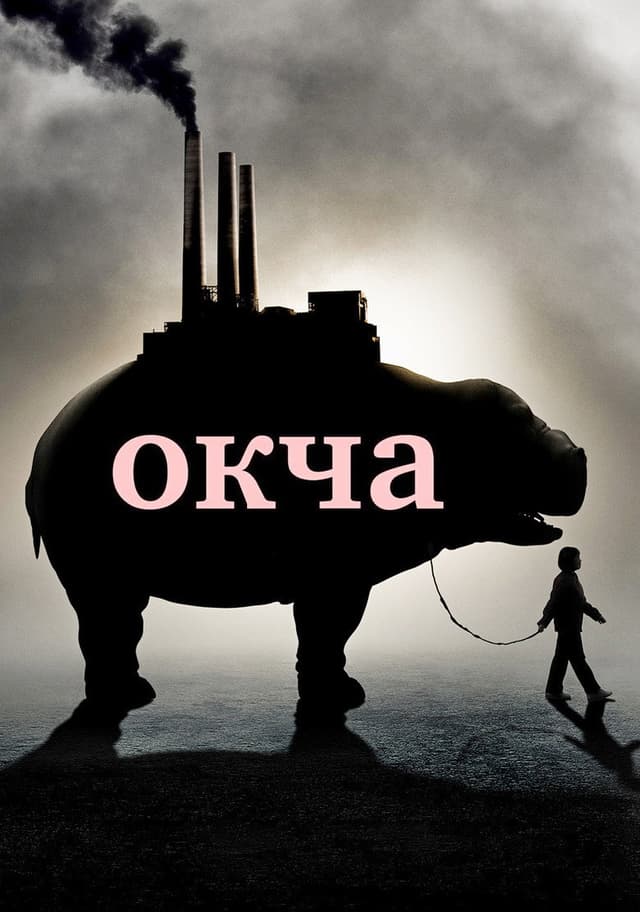 Постер Окча