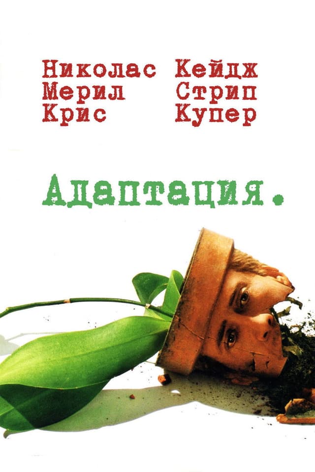 Постер Адаптация