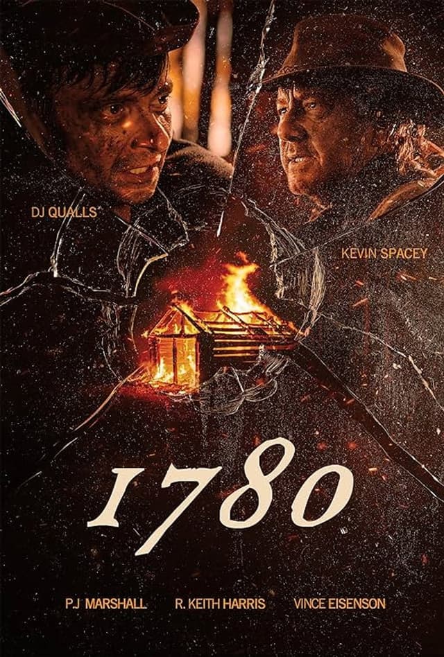 Постер 1780. Война за честь и свободу