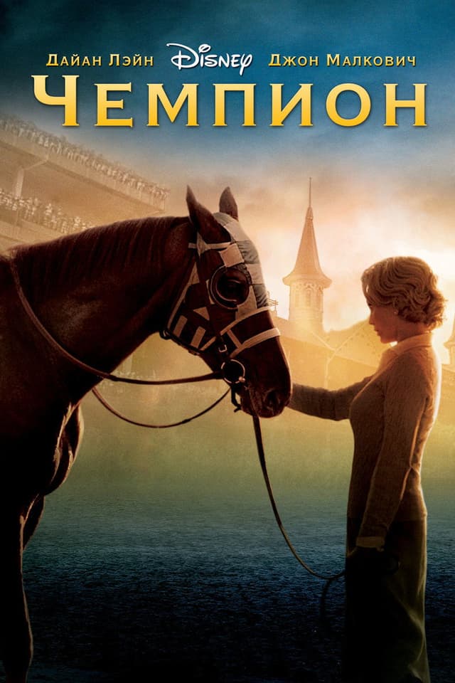 Постер Чемпион