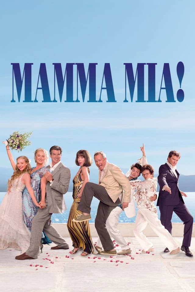 Постер Мамма MIA!