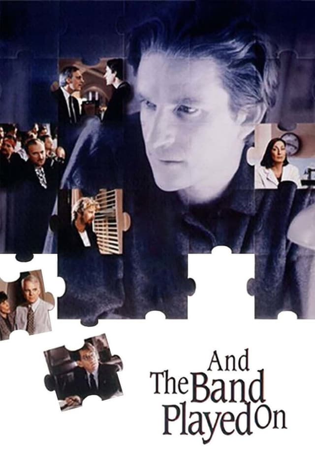 Постер И оркестр играл