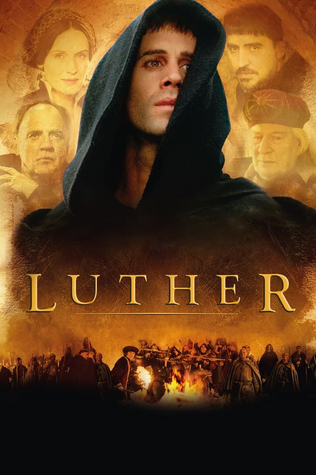 Постер Лютер