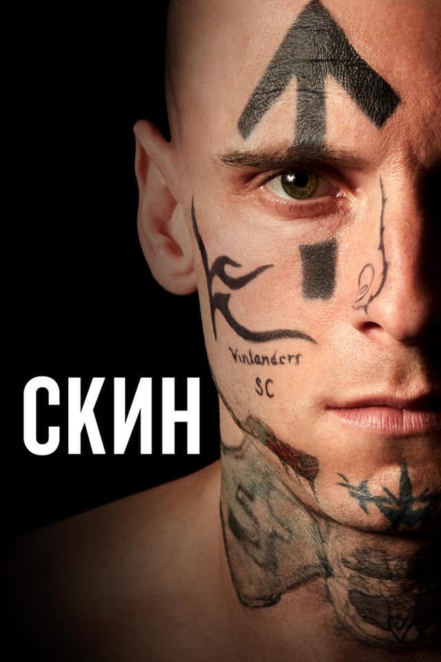 Постер Скин