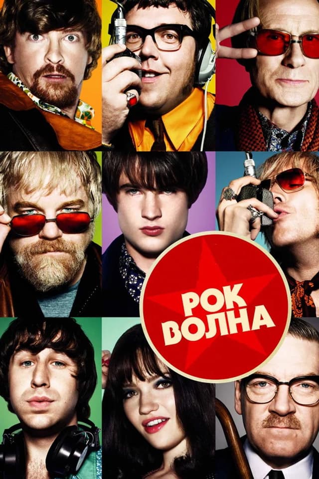 Постер Рок-волна