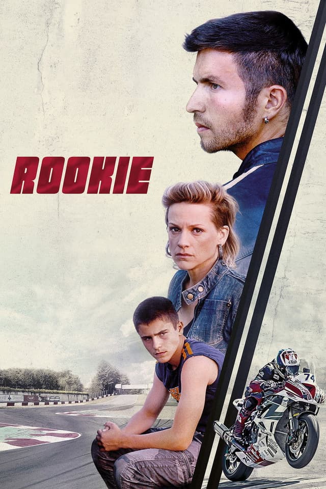 Постер Гонщик