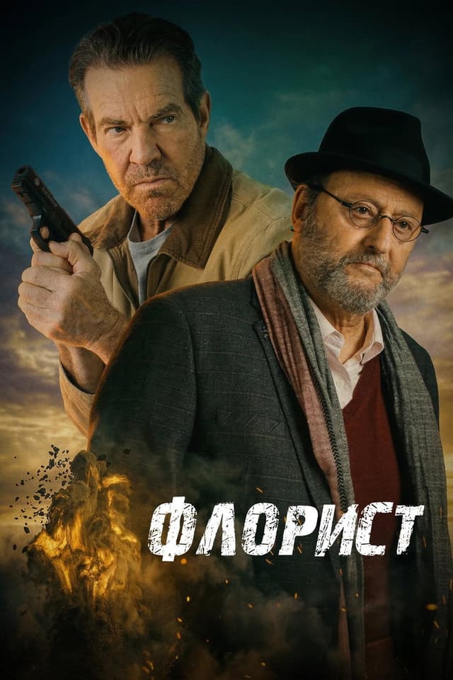 Постер Флорист