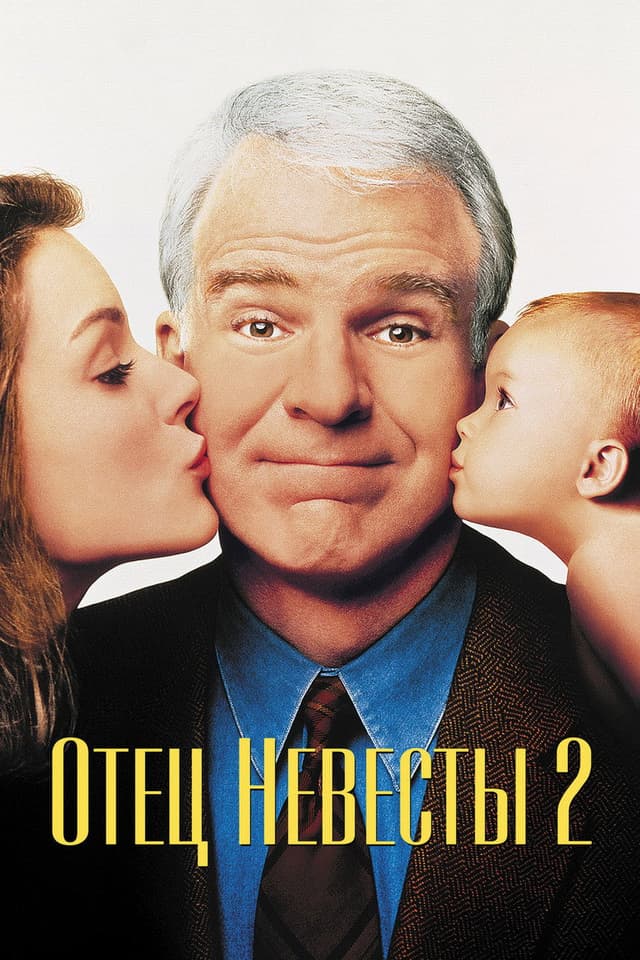 Постер Отец невесты 2