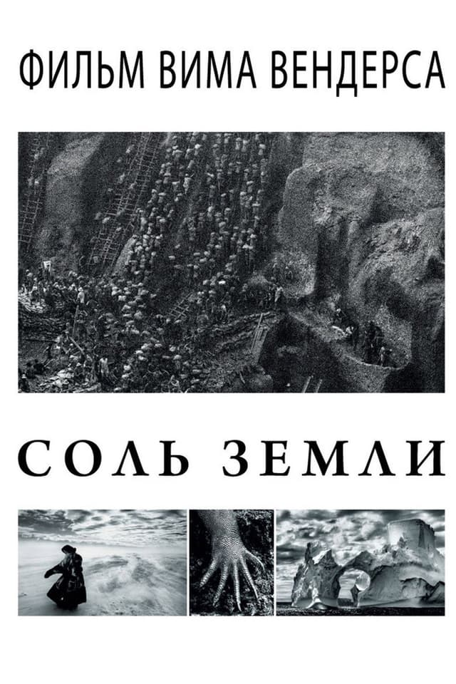 Постер Соль Земли