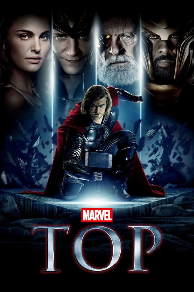 Постер Тор