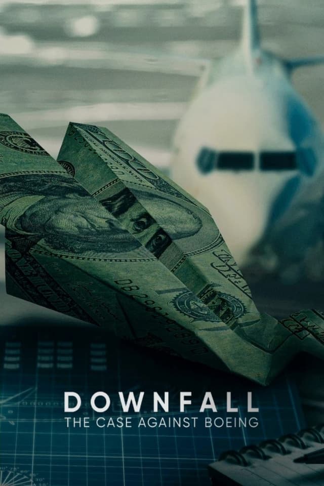 Постер Крушение: Дело против Boeing
