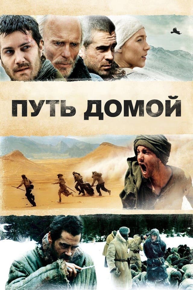 Постер Путь домой