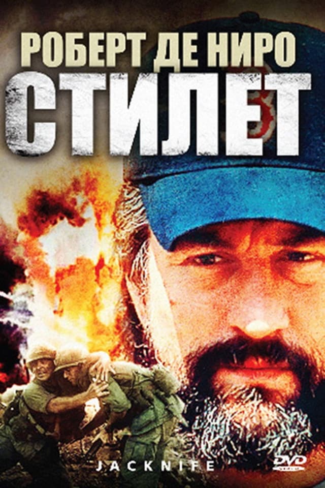 Постер Стилет