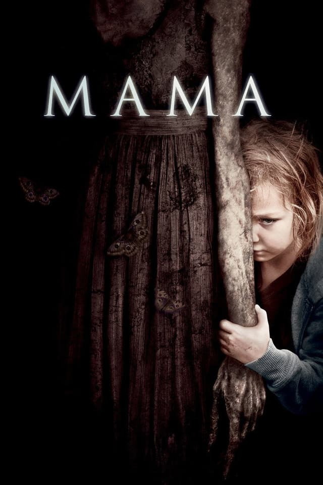 Постер Мама