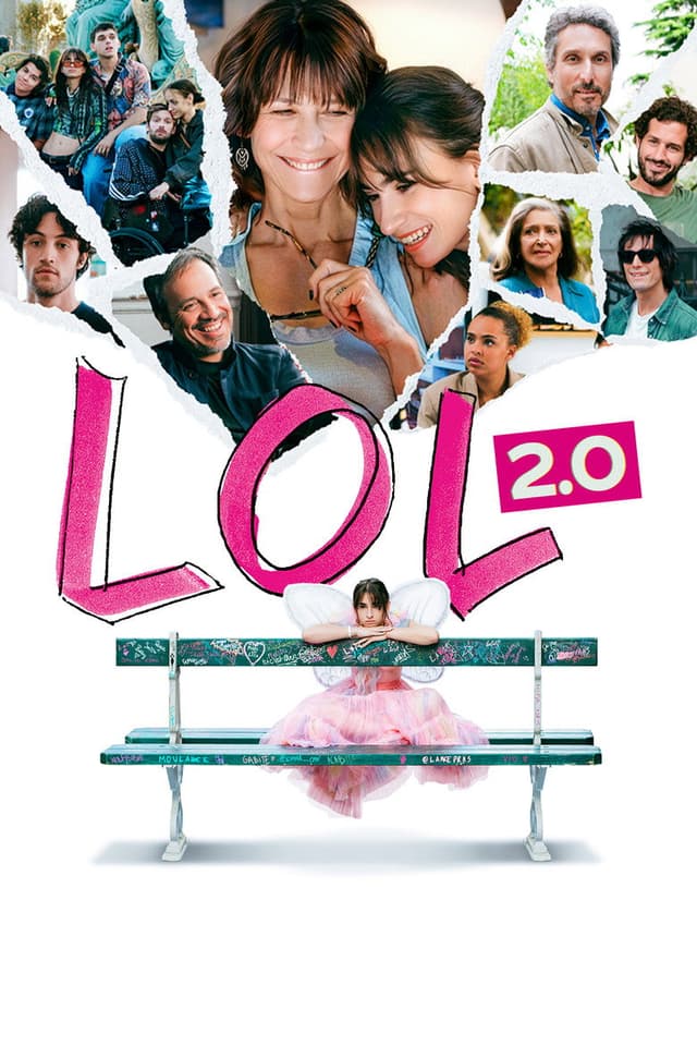 Постер LOL 2.0: Лучшее время Анны