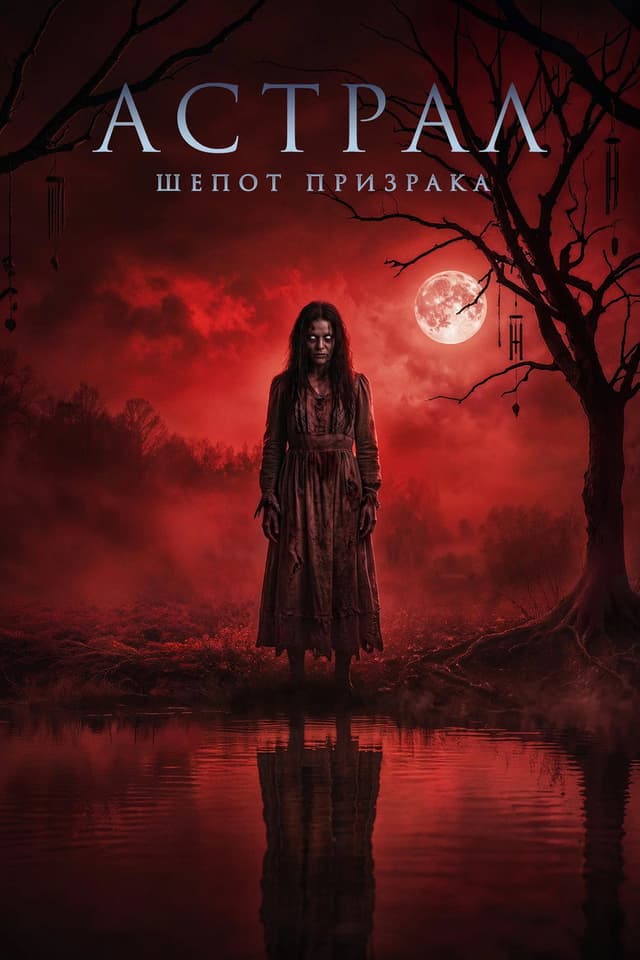 Постер Астрал. Шёпот призрака