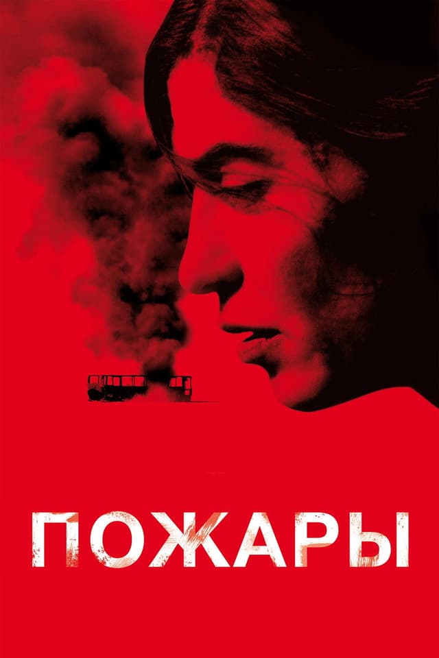 Постер Пожары