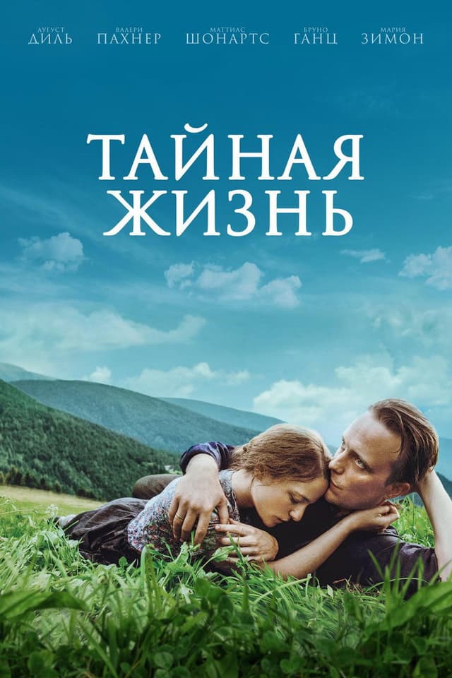Постер Тайная жизнь