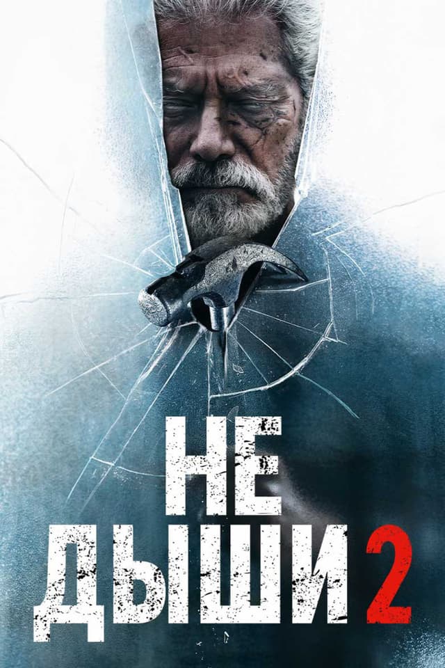 Постер Не дыши 2