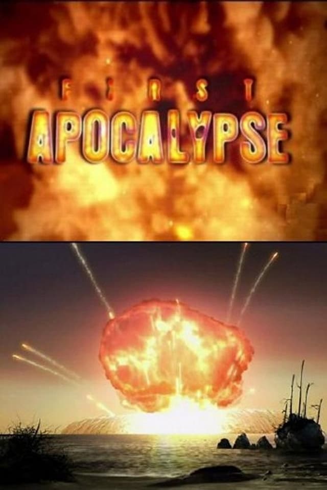 Постер Апокалипсис древности