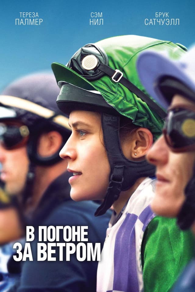 Постер В погоне за ветром