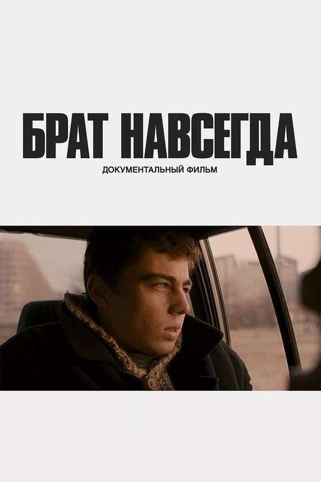 Постер Брат навсегда