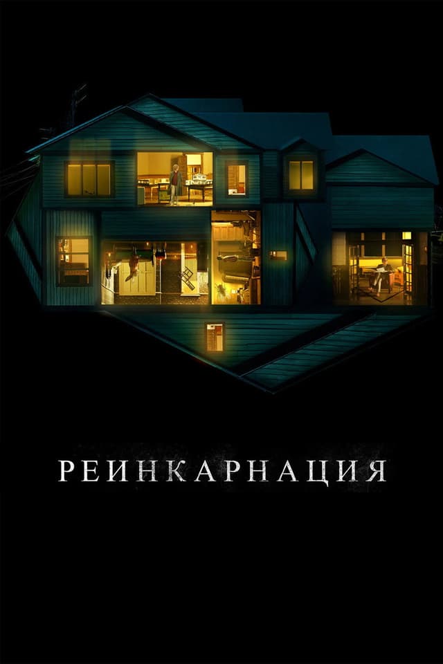Постер Реинкарнация