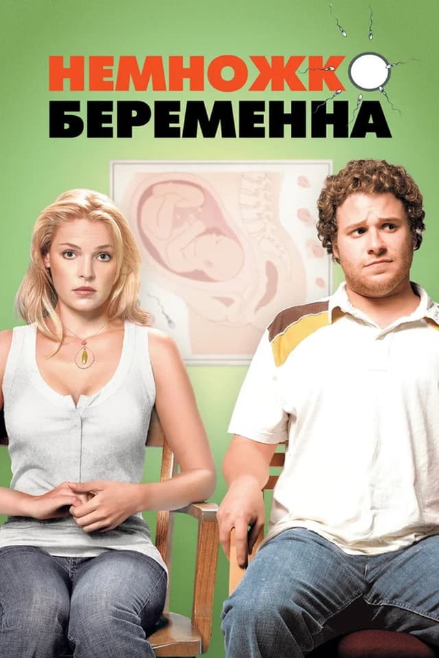 Постер Немножко беременна