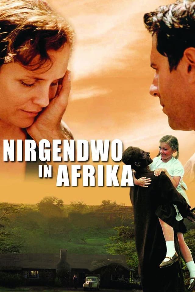 Постер Нигде в Африке