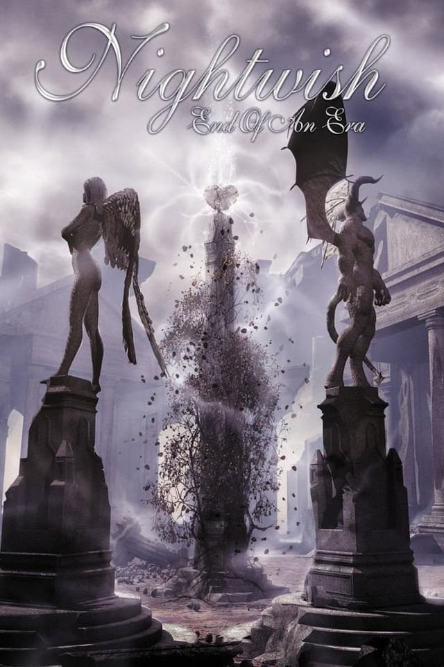Постер Nightwish: Конец эры