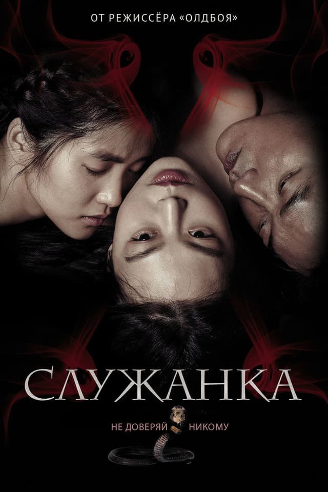 Постер Служанка