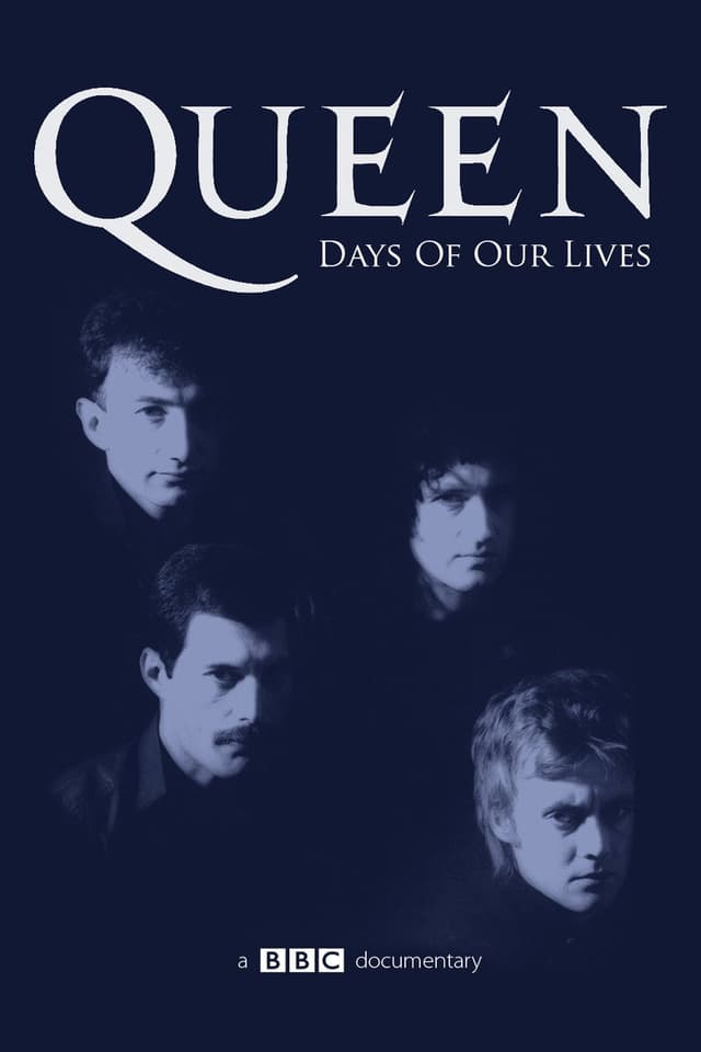 Постер Queen: Дни наших жизней