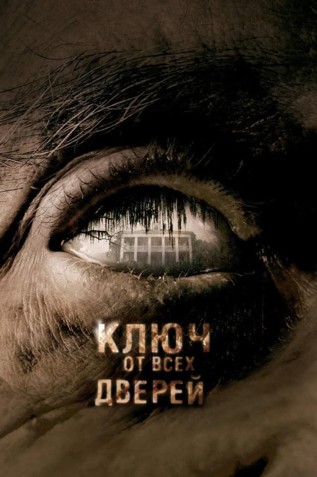 Постер Ключ от всех дверей