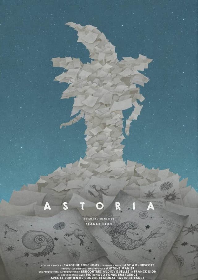 Постер Астория