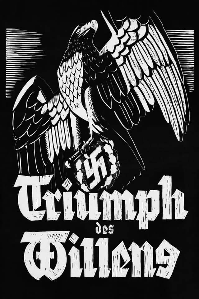 Постер Триумф воли