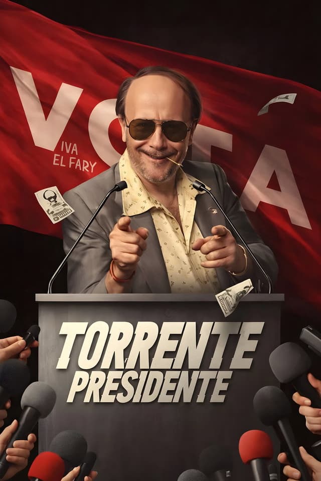Постер Президент Торрент