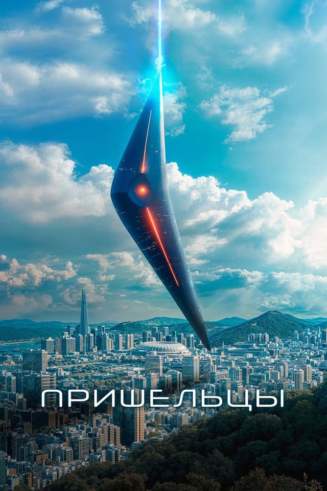 Постер Пришельцы