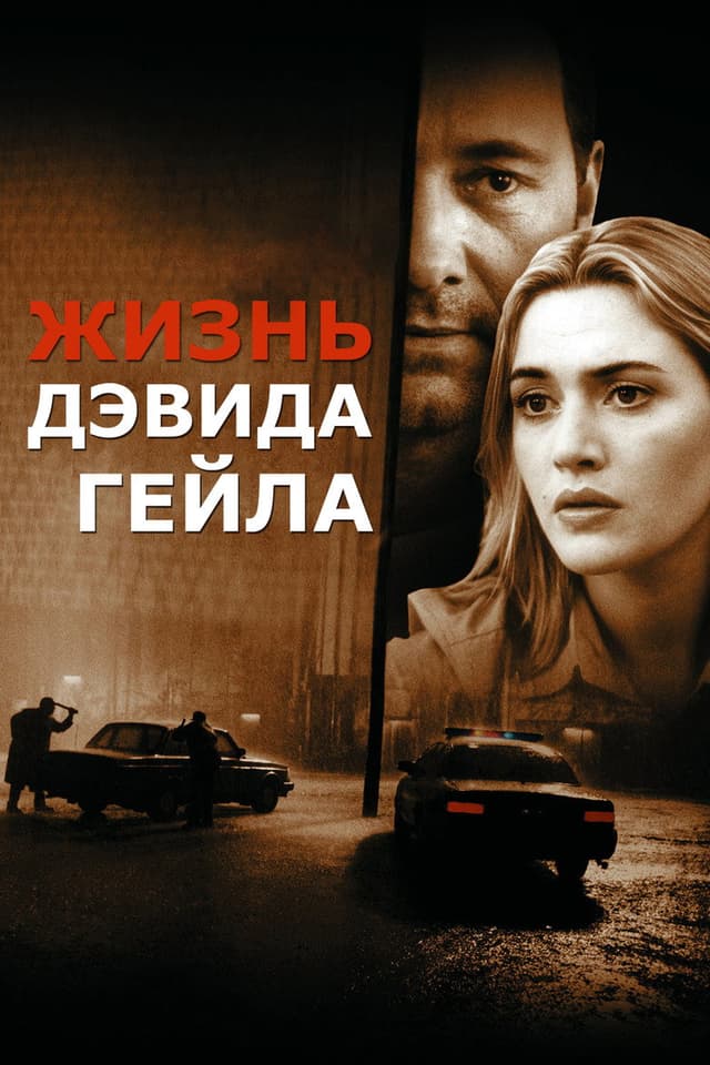 Постер Жизнь Дэвида Гейла