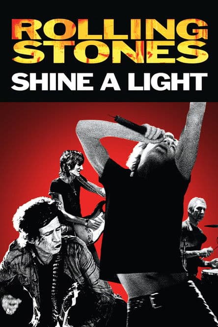 Постер The Rolling Stones: Да будет свет