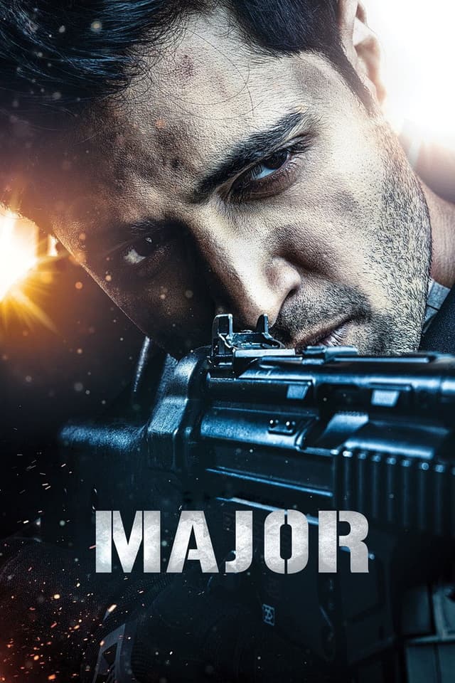 Постер Майор