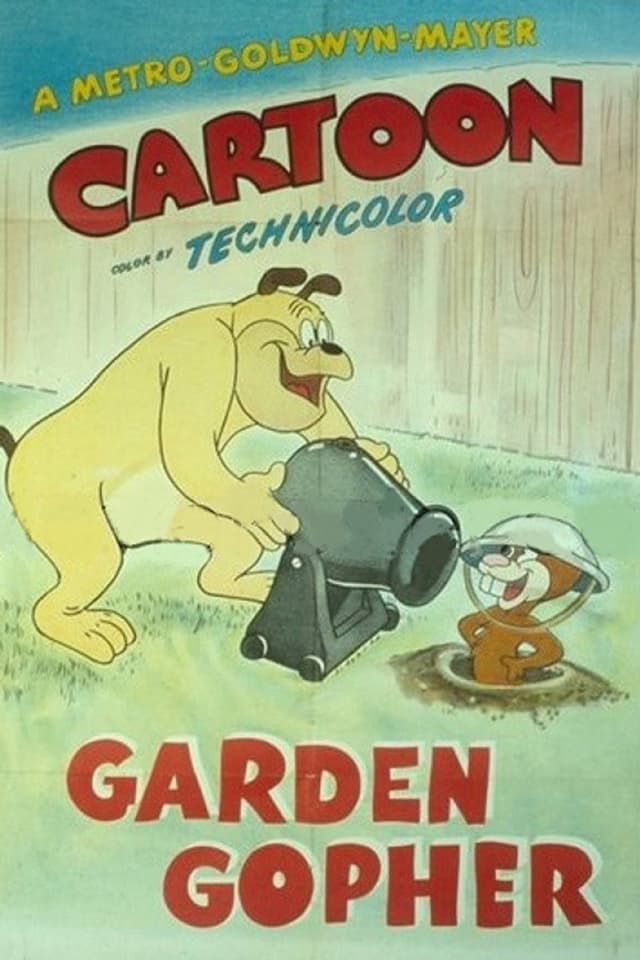 Постер Садовый суслик