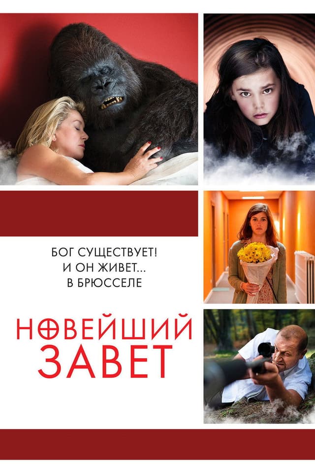 Постер Новейший завет