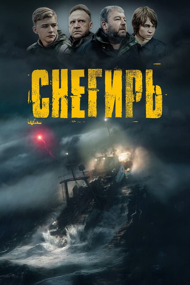 Постер Снегирь