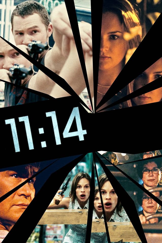 Постер 11:14