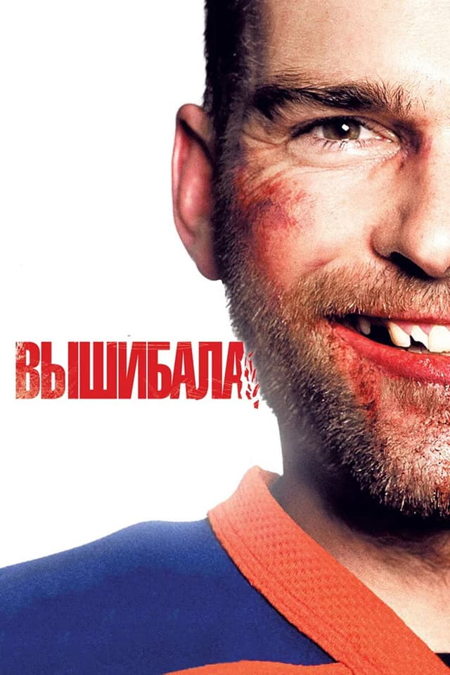 Постер Вышибала